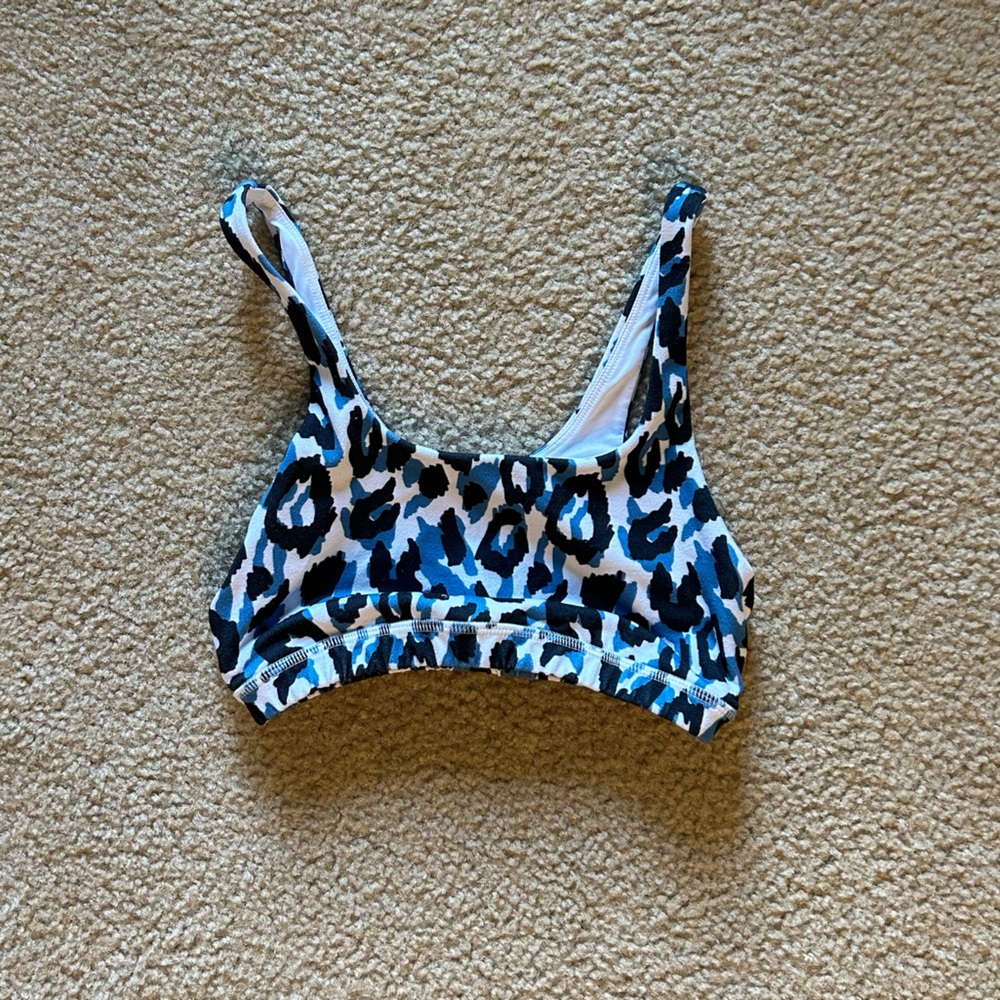 Fleo leopard Selena bra
